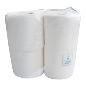 HYGMA Toiletpapier Traditioneel 400vel 2-laag Tissue Cell