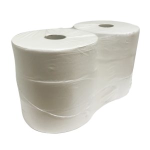 HYGMA Toiletpapier Maxi Jumbo 380m 2-laag Cellulose