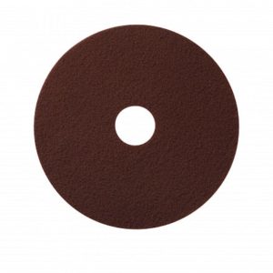 Strip pad 17 inch Maroon Chemical Free